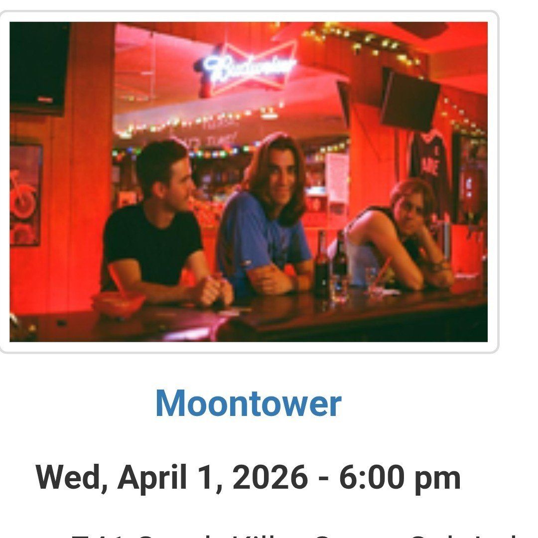 Moontower @ Kilby Court