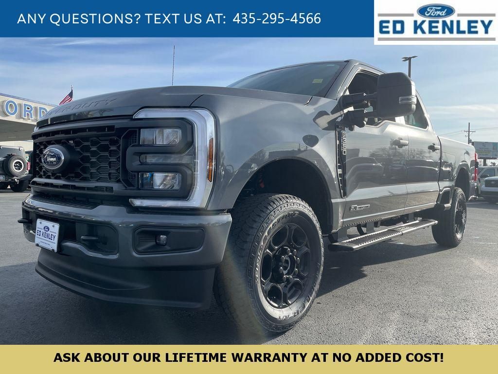 2026 Ford F-350 Super Duty XL