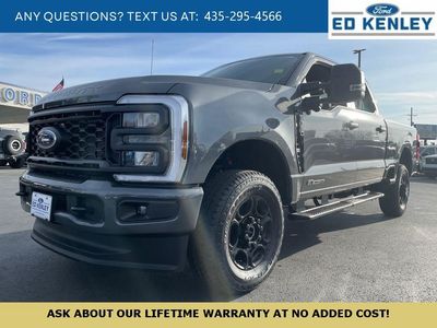 2026 Ford F-350 Super Duty XL