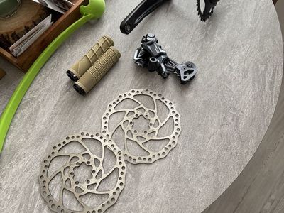 MTB parts