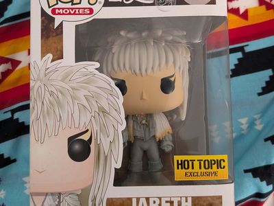Funko Pop - Jareth from Labyrinth, HT Exclusive