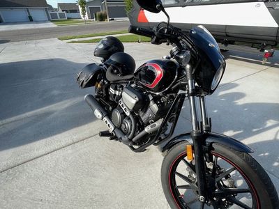 2015 Yamaha Bolt R-Spec Like New