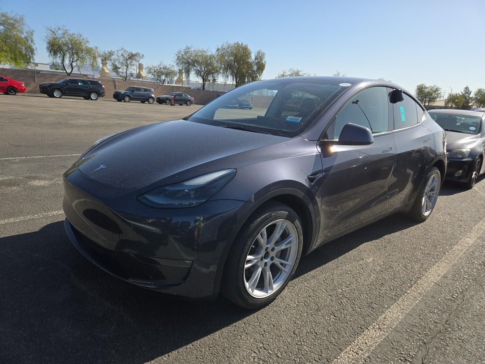 2023 Tesla Model Y Long Range