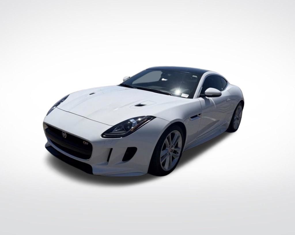 2016 Jaguar F-Type S
