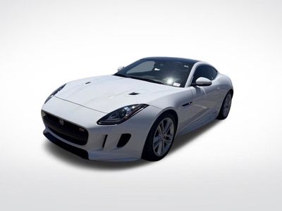 2016 Jaguar F-Type S