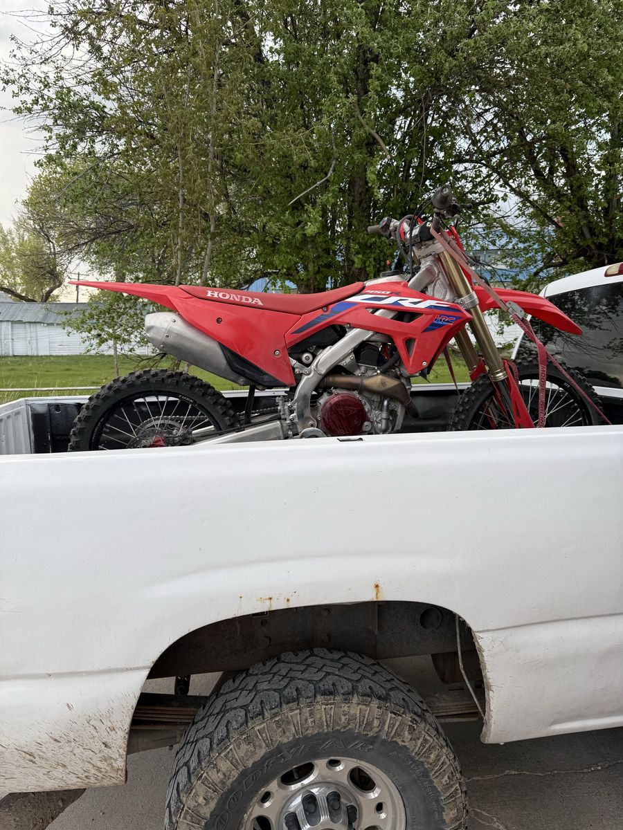 2023 CRF450R