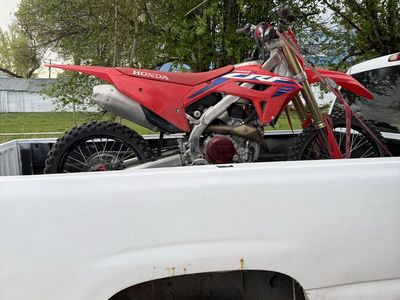 2023 CRF450R