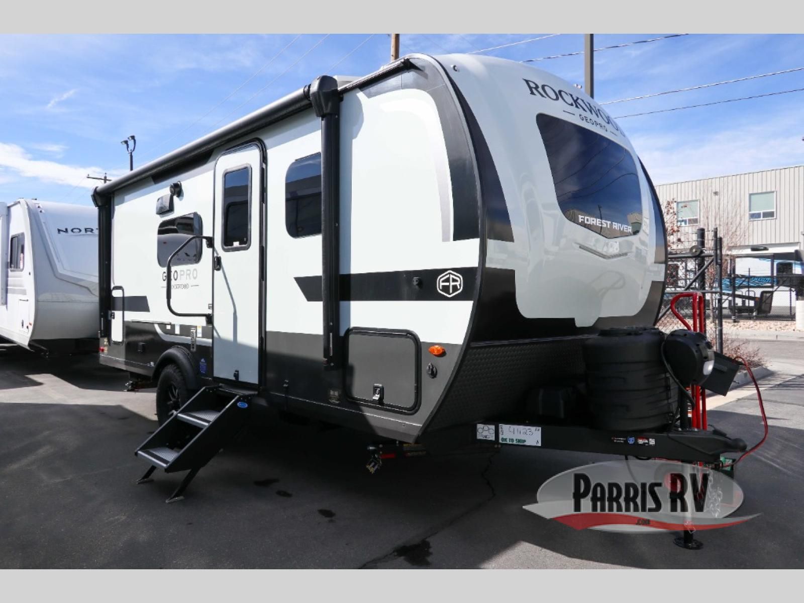 New 2026 Forest River RV Rockwood GEO Pro G20FBS