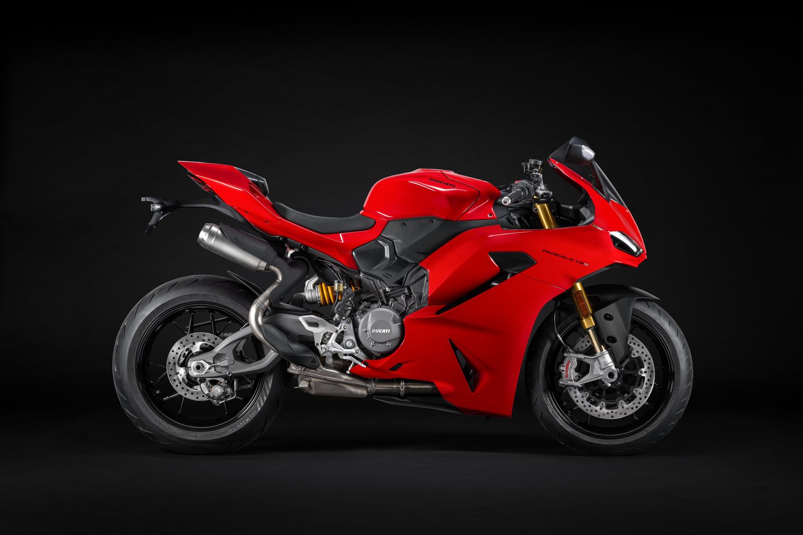 2025 Ducati PANIGALE V2S