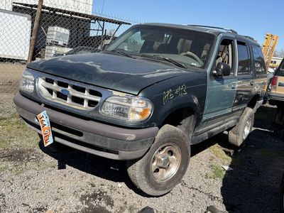 1996 Ford Explorer Parts