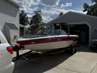 2000 Malibu Escape/wakesetter 23 lsv