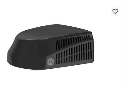 GE RV Air Conditioner Model ARC13 NIB
