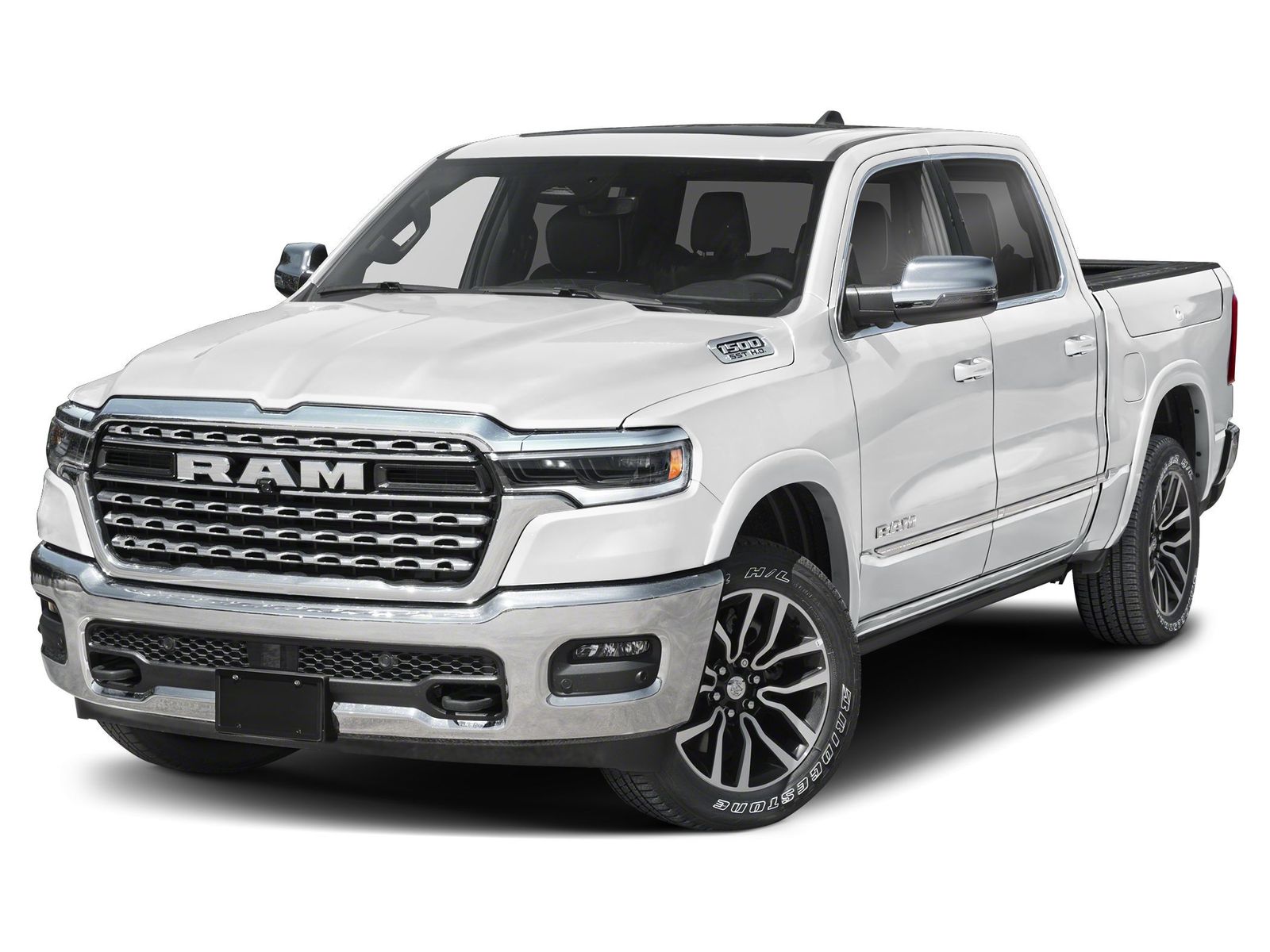 2026 Ram 1500 Limited
