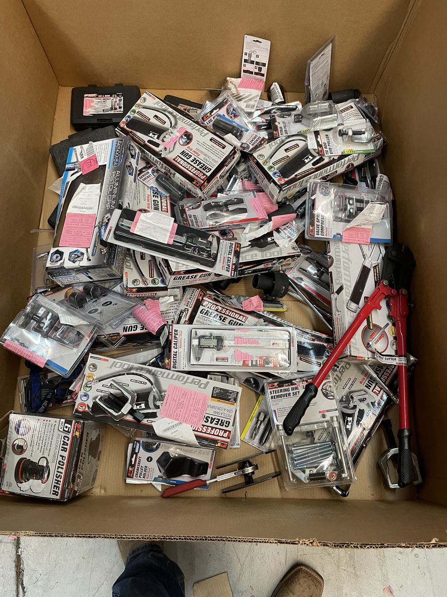 Oreilly Auto Tool Returns