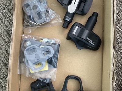 Assorted Bicycle Parts