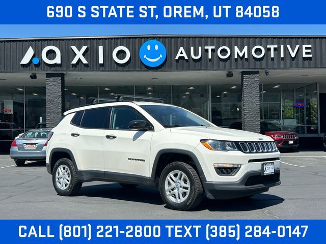 2018 Jeep Compass Sport