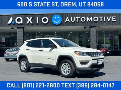 2018 Jeep Compass Sport