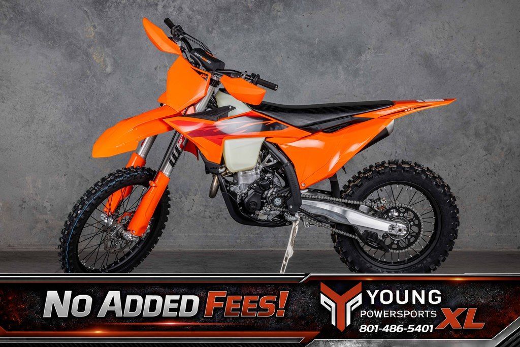 2027 KTM 350 XC-F