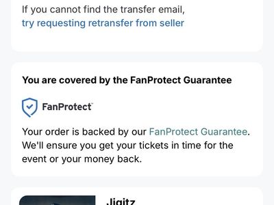 Jigitz Concert Tickets