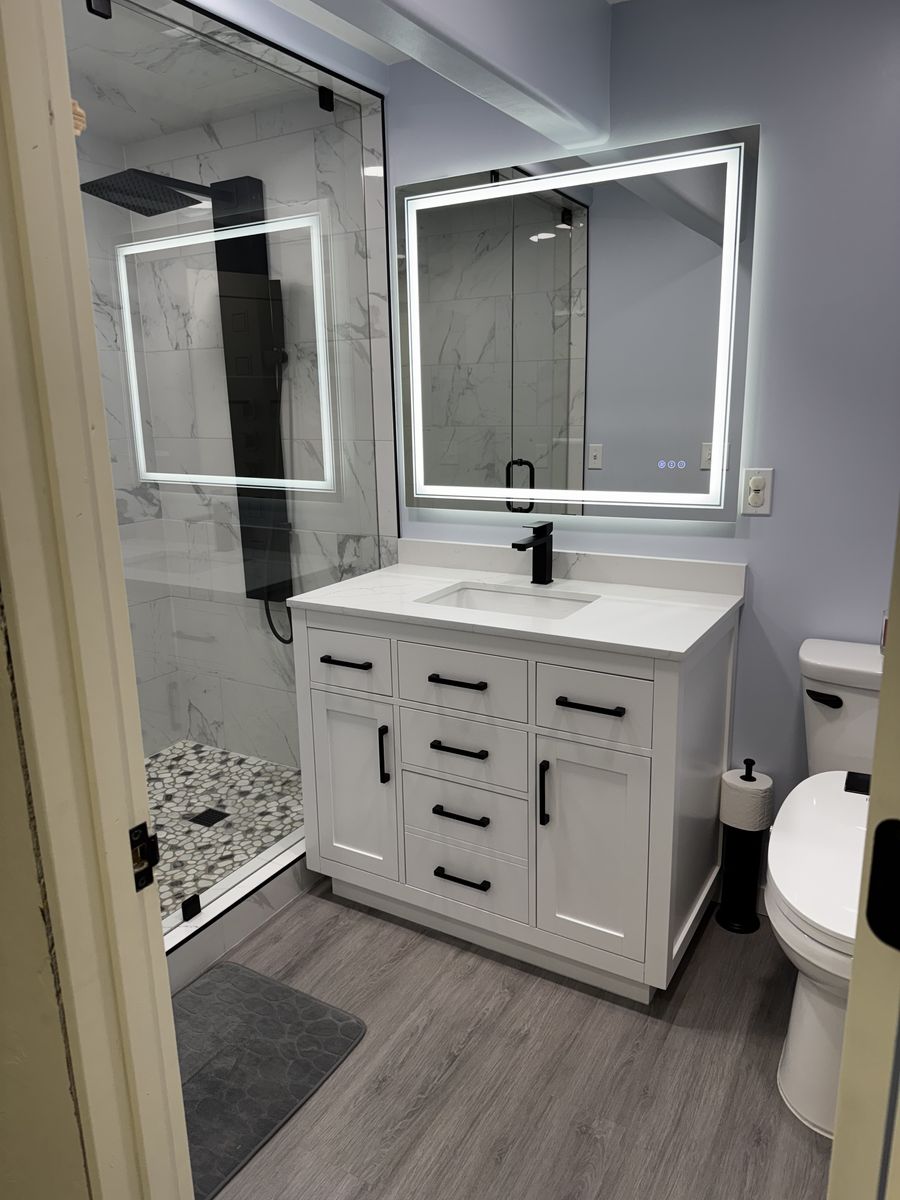 LED Bathroom Mirror