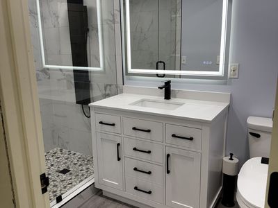 LED Bathroom Mirror