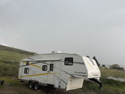 2005 Fleetwood 265 BHS