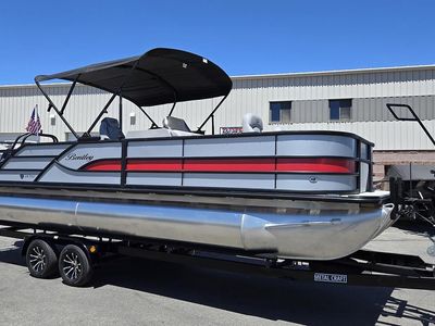 2026 Bentley Pontoons 243 Front Fish Swing Back