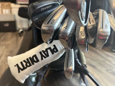 Taylor Made sim Max set