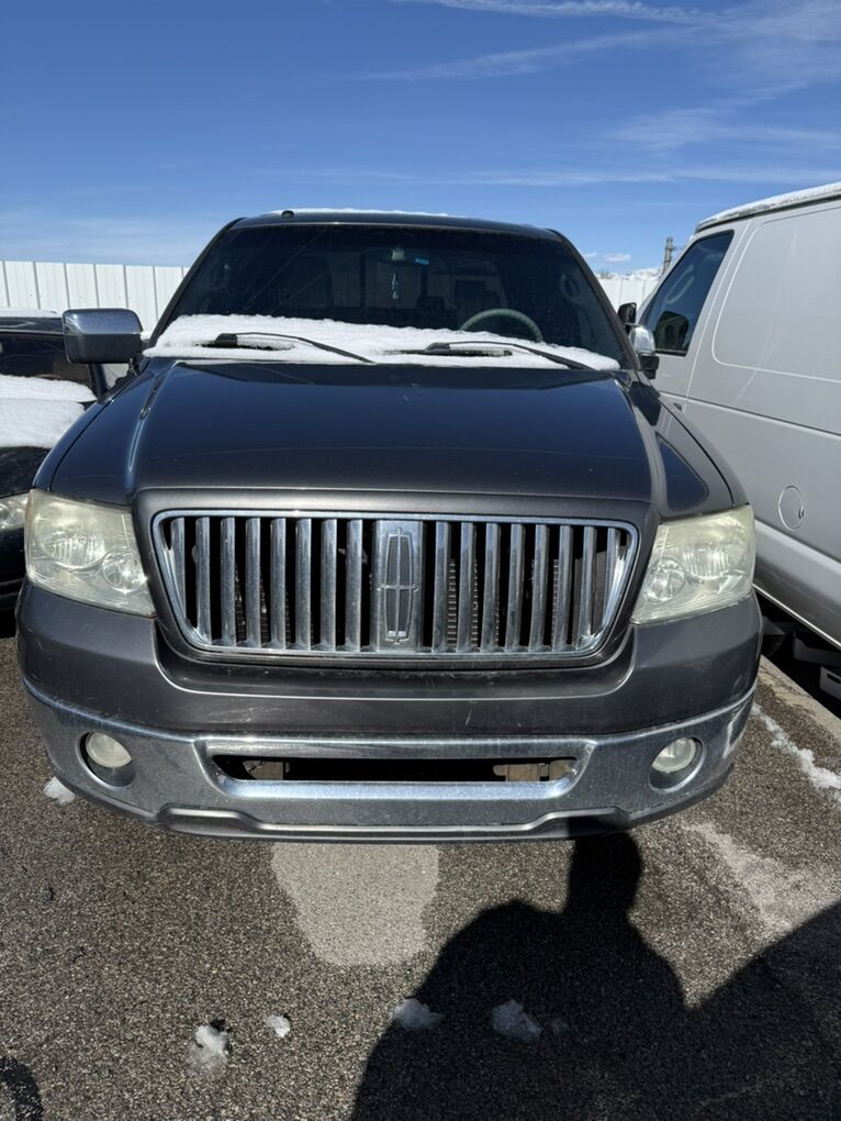 2006 Lincoln Mark Lt
