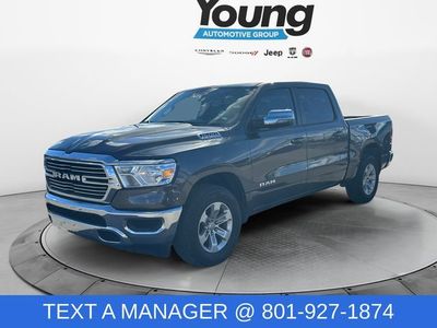 2024 Ram 1500 Laramie