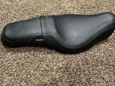 2007 Harley sportster passenger seat