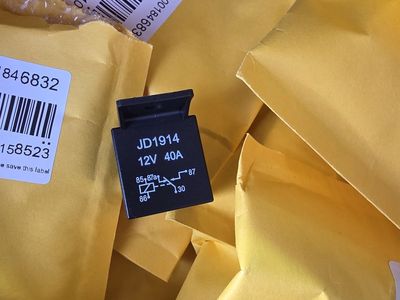 jd1914 relay