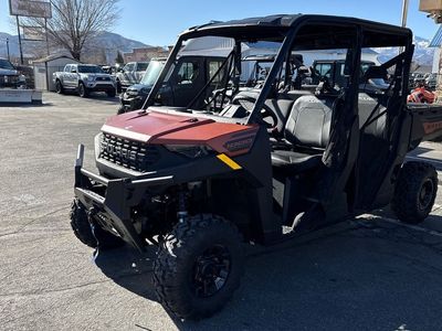 2026 Polaris RANGER CREW 1000 Premium Rover Rust -