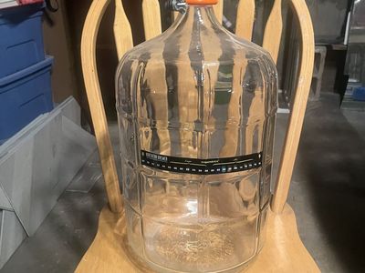 Glass Carboys (4)
