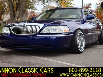 2007 Lincoln Town Car Signature