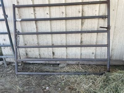 Livestock Gate