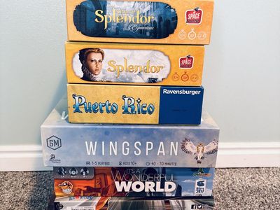 Board games
