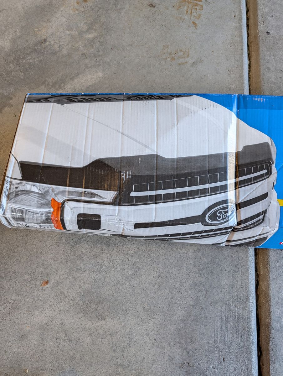 Bug Deflector 2020- 26 Ram 1500