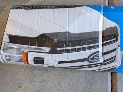 Bug Deflector 2020- 26 Ram 1500