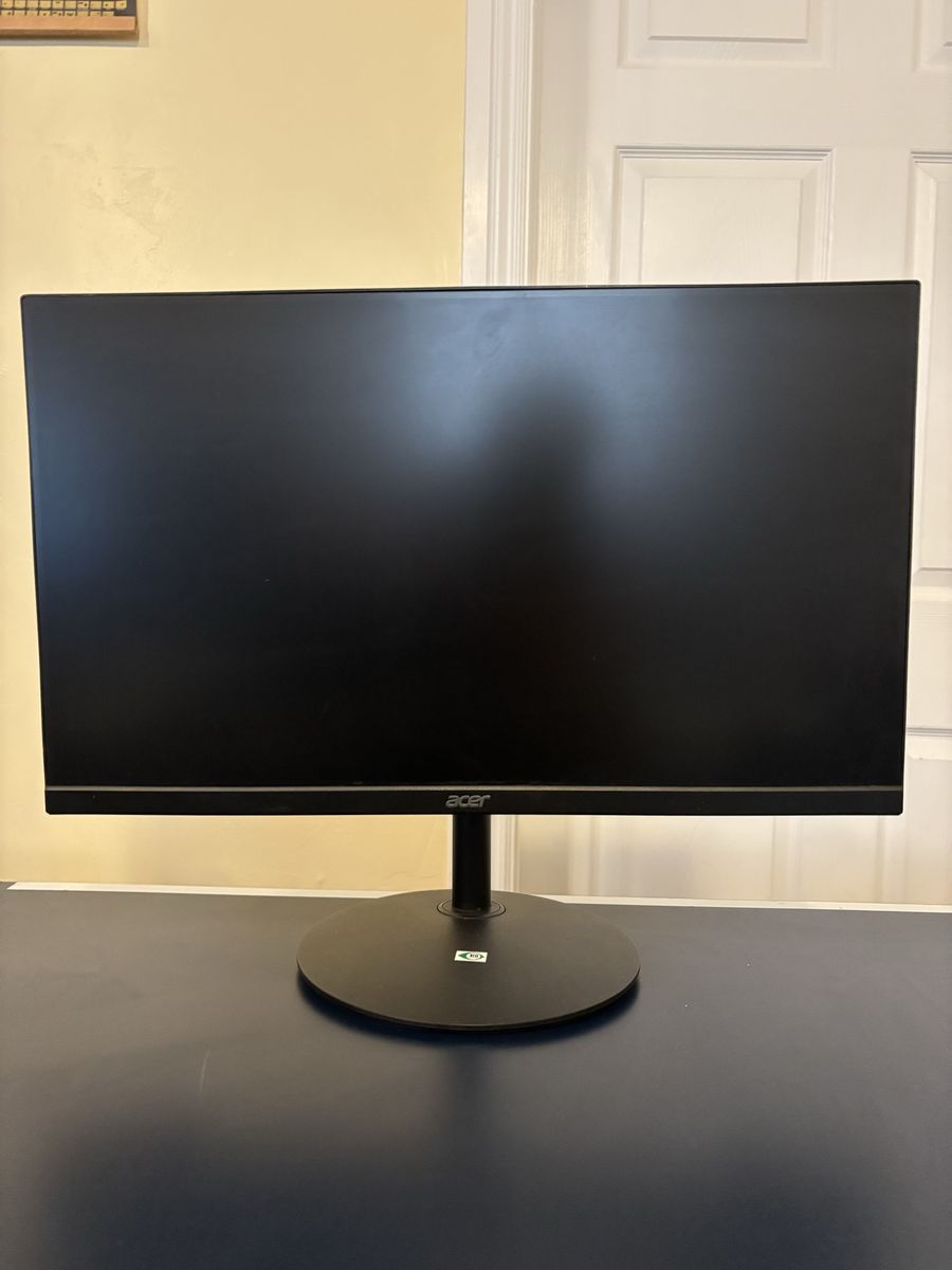 Acer CB242Y 24" IPS 1080p 75Hz Monitor - Adjustable Stand
