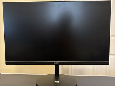 Acer CB242Y 24" IPS 1080p 75Hz Monitor - Adjustable Stand