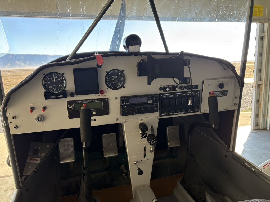 RANS S-6ES Flying Club Share.