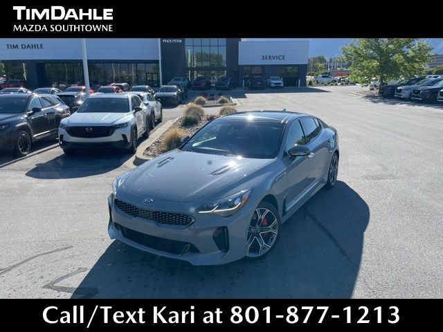 2019 Kia Stinger GT1