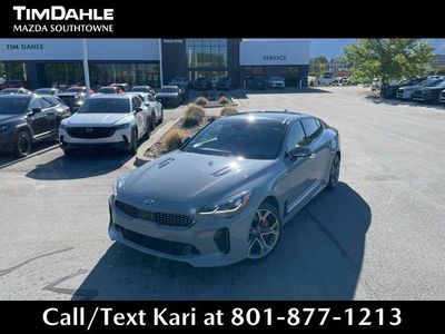 2019 Kia Stinger GT1
