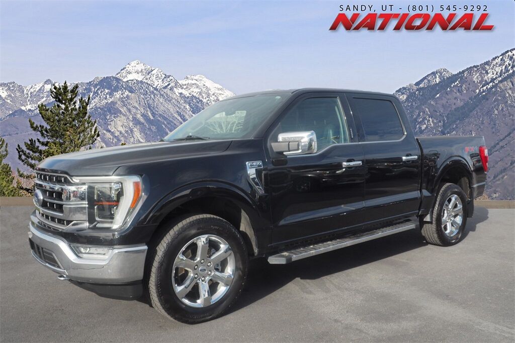 2021 Ford F-150 Lariat