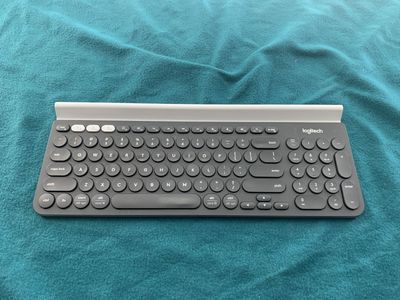 Logitech K780 Wireless Keyboard