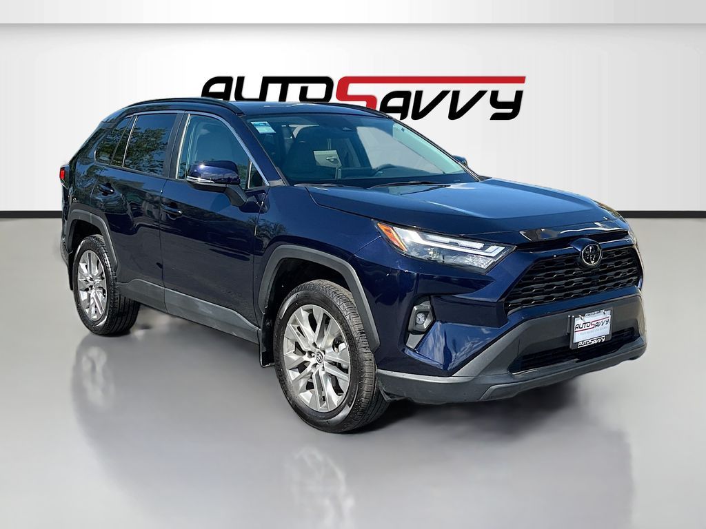 2024 Toyota RAV4 XLE Premium