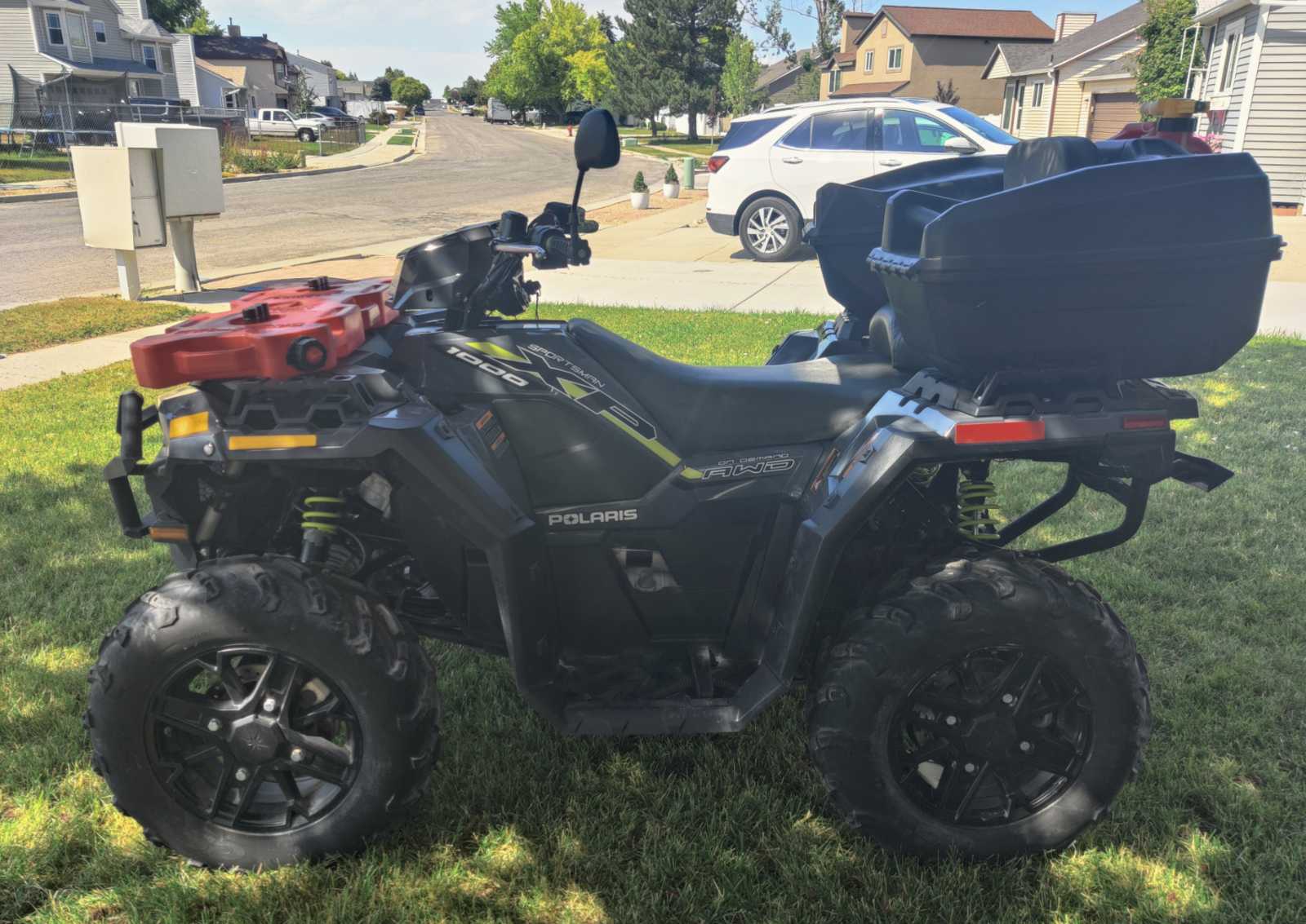 2021 Polaris Sportsman XP Trail 1000
