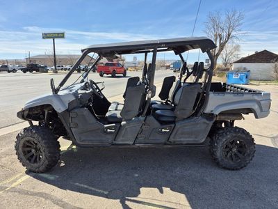 2015 Yamaha Viking YXC700 - 6-Seater - Fresh Engine