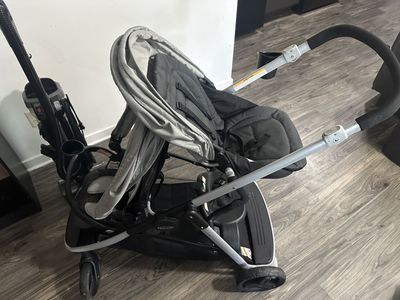 Graco Ready2Grow LX 2.0 Double Stroller